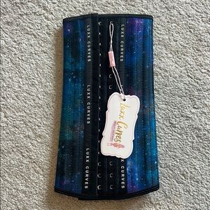 New in Package Luxx Curves Galaxy Waist Trainer, size 3XSmall, medium torso